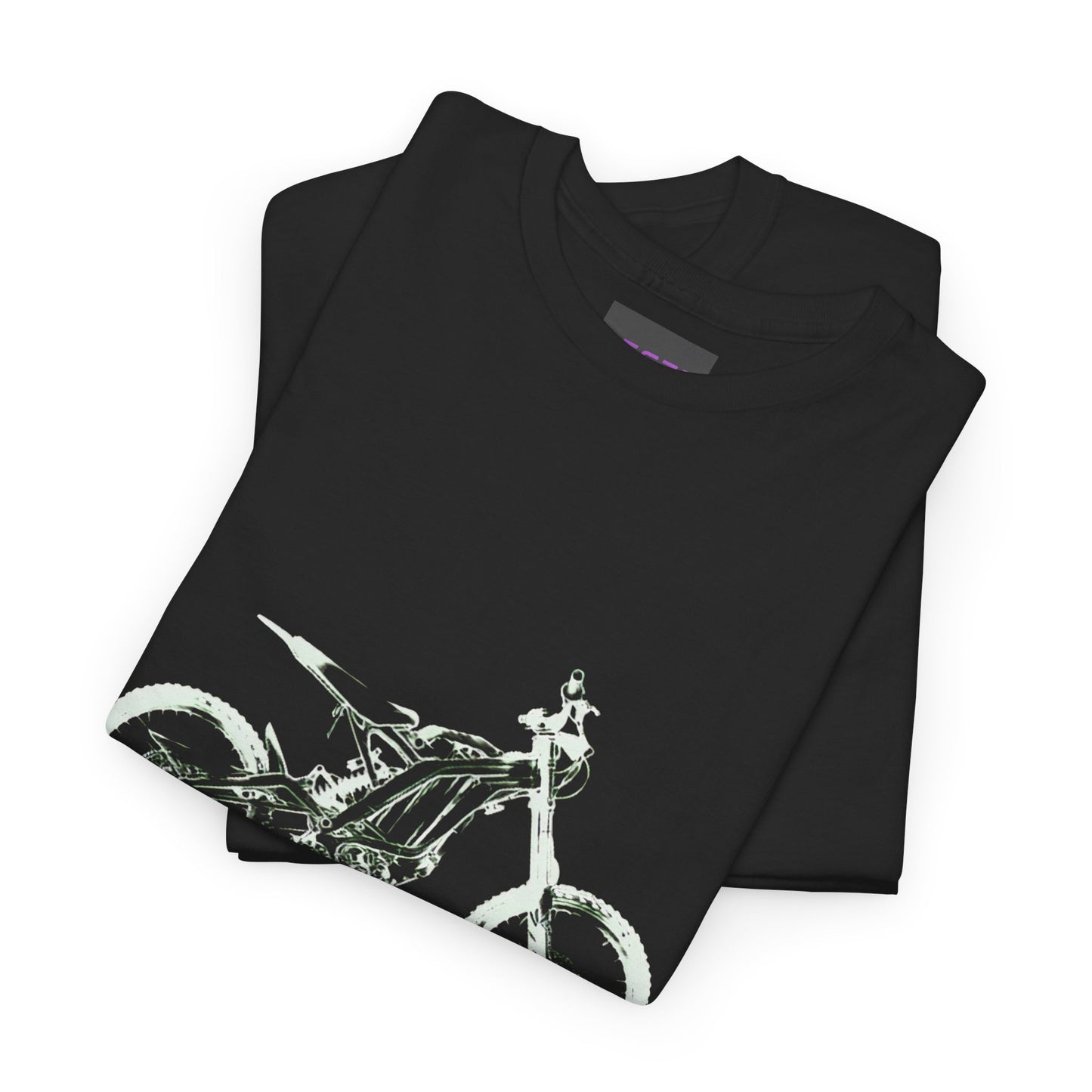 Surron Sketch Heavy Cotton Graphic tee