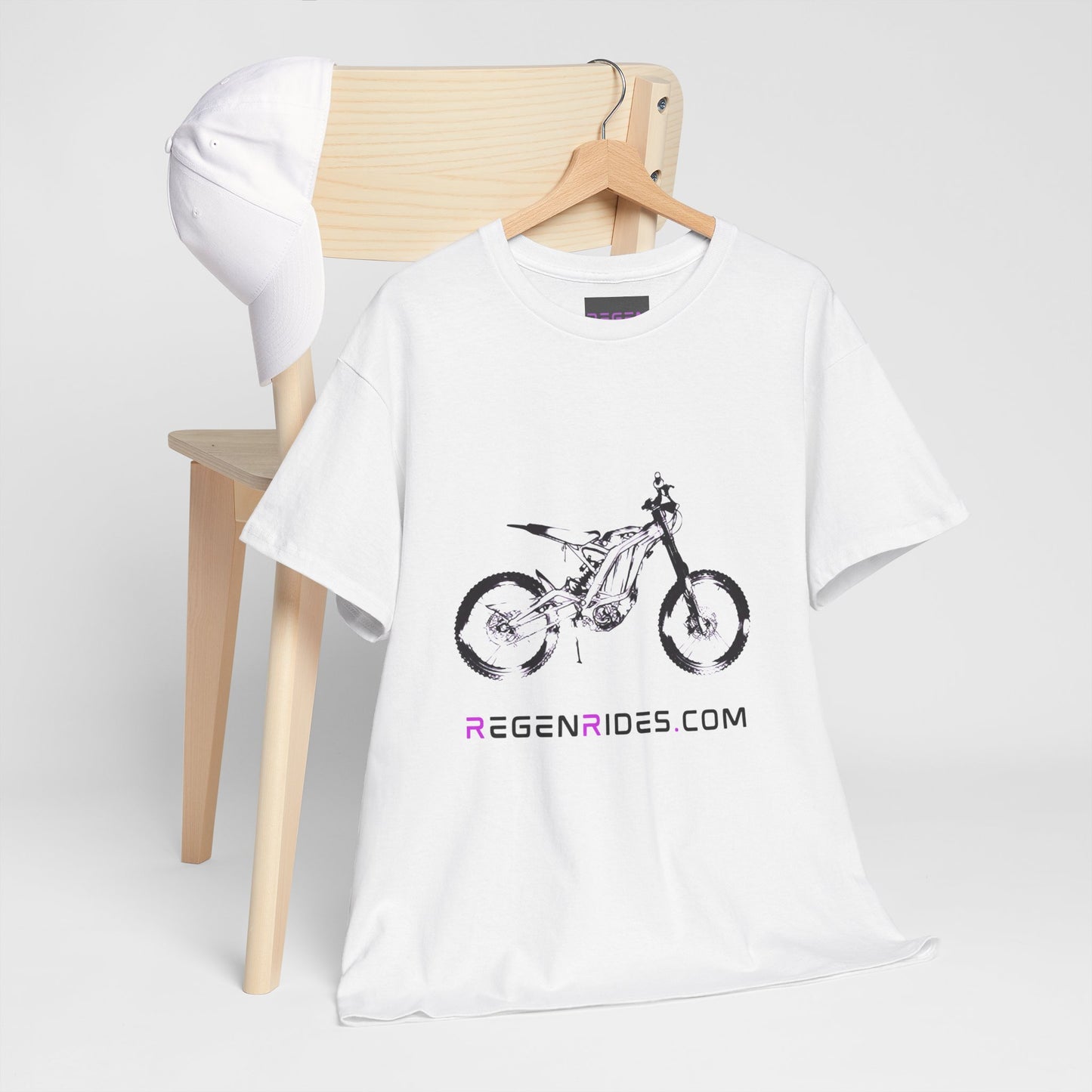 Surron Sketch Heavy Cotton Graphic tee