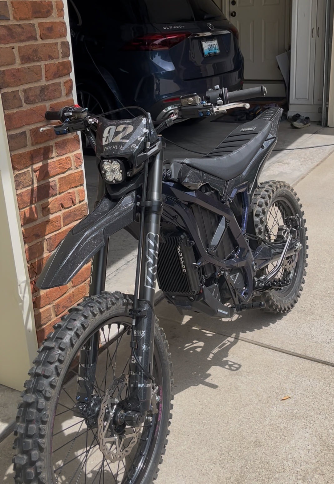 Ultra Bee Sparkle Wrap