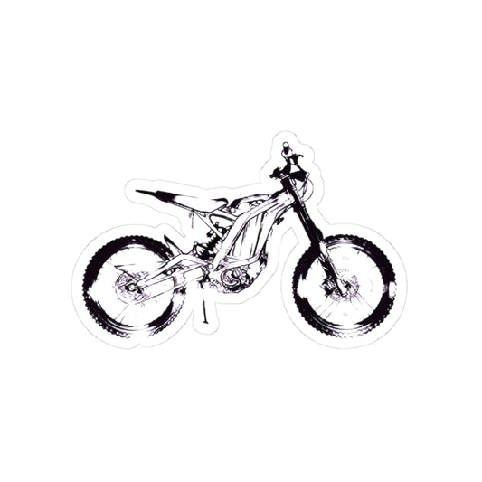Surron LBX Kiss-Cut Stickers