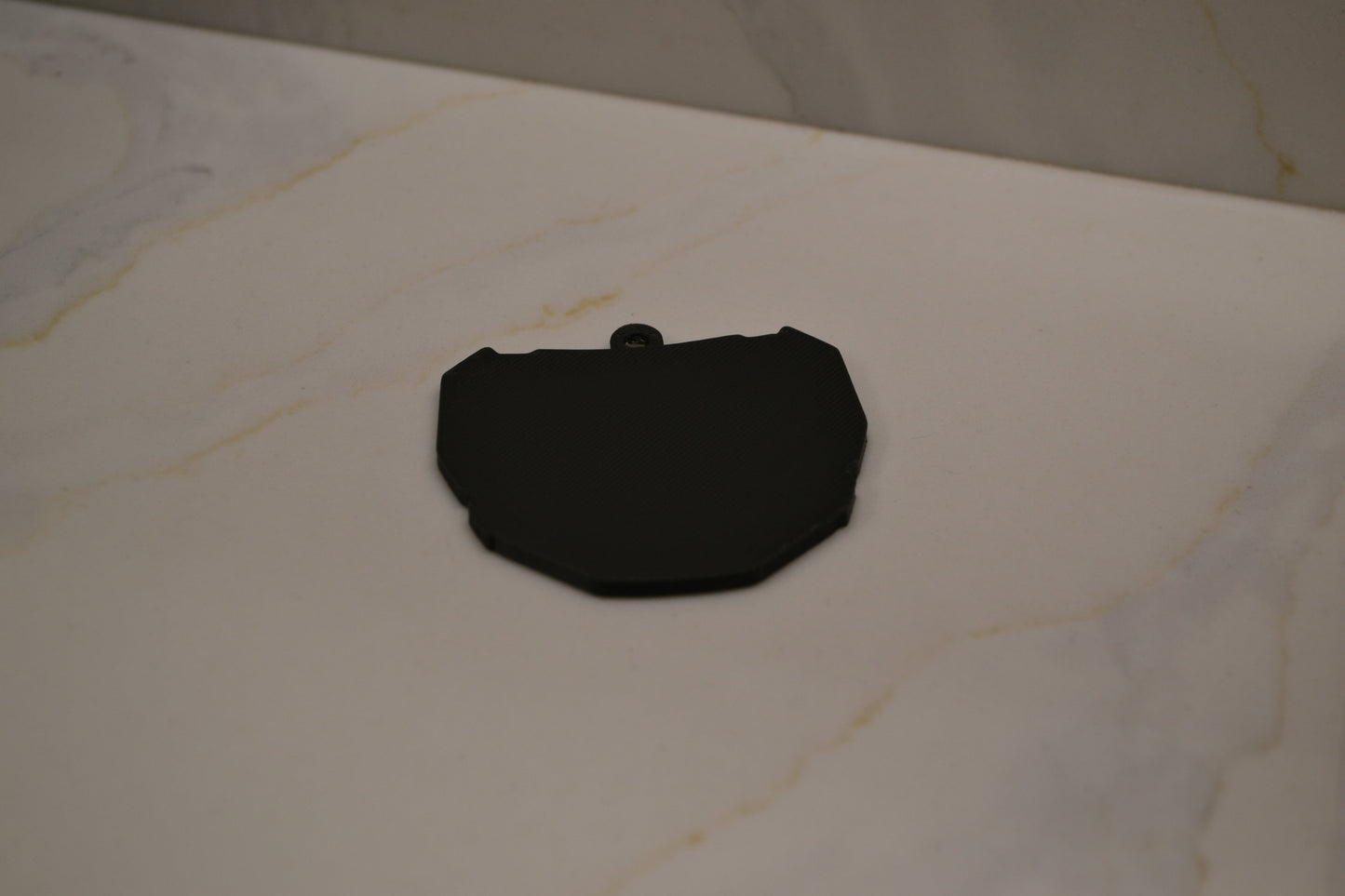 Mini Odi Plate KeyChain