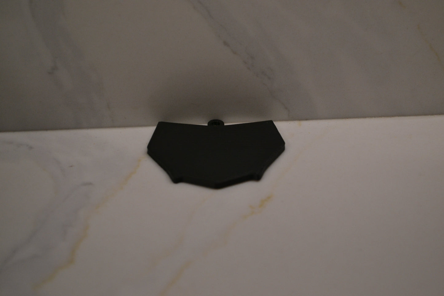 Mini Motocutz Plate KeyChain