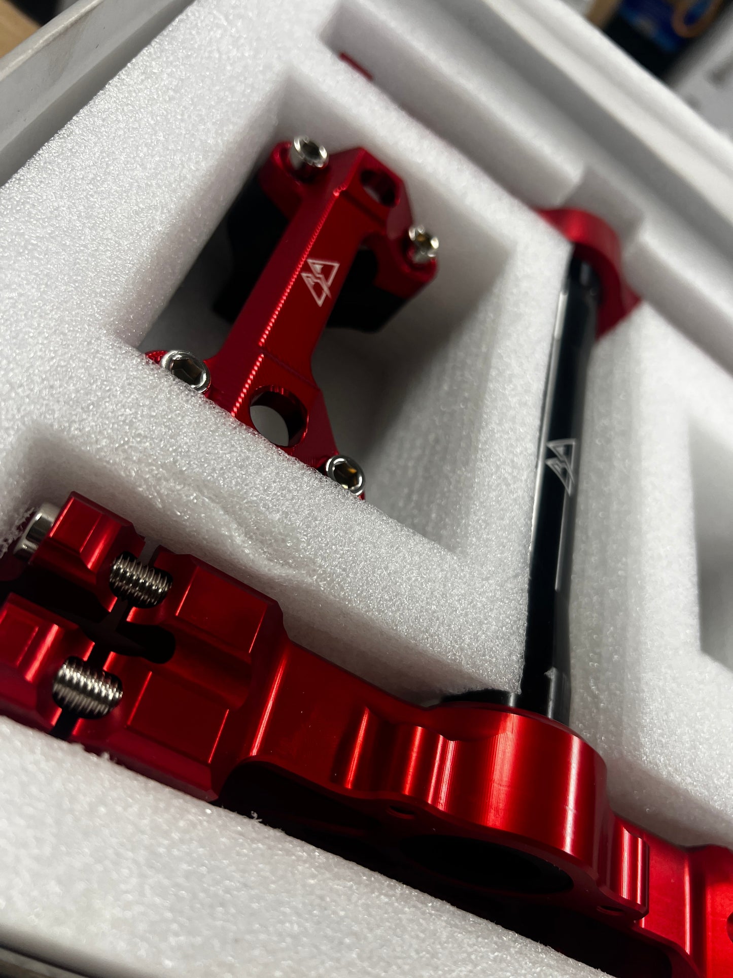 PSM Surron Ultra bee Triple Tree