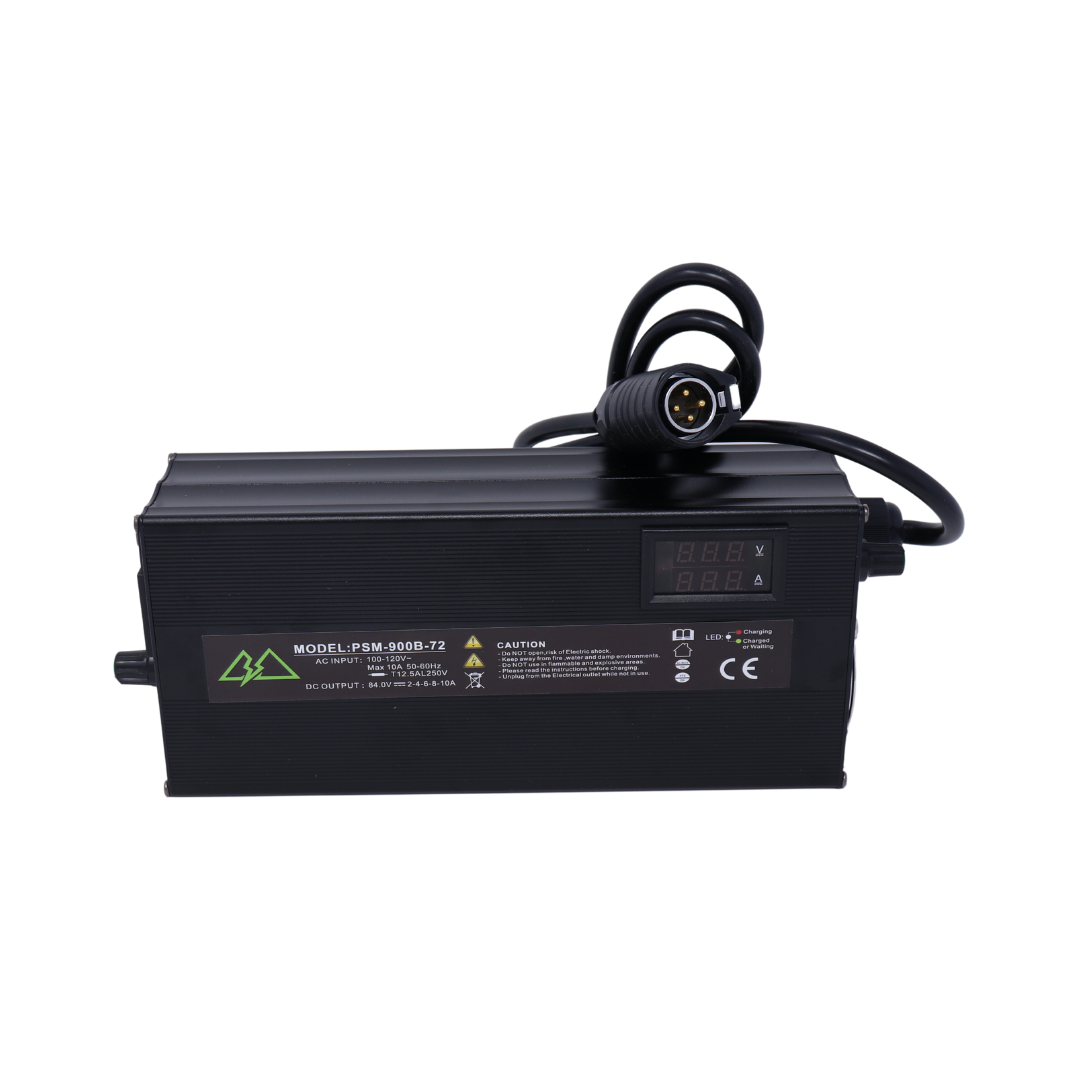 PSM Variable Chargers