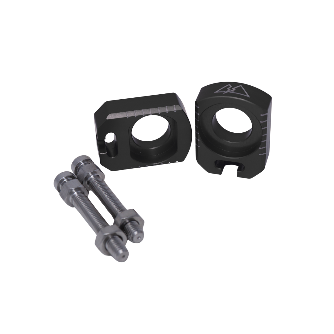 PSM Surron Ultra Bee Axle Blocks