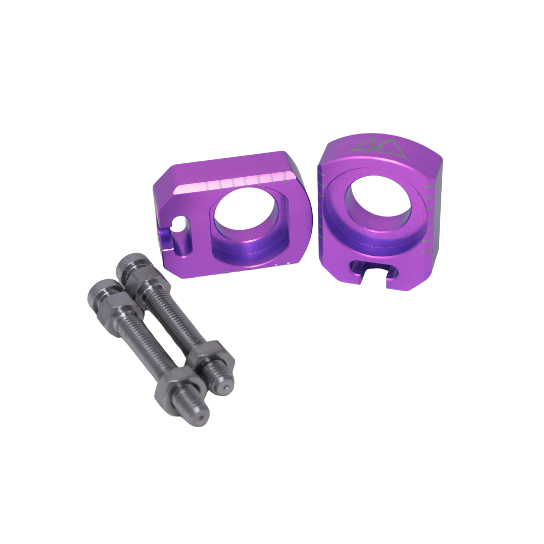PSM Surron Ultra Bee Axle Blocks