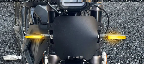 Universal Street Legal Turn Signal Kit