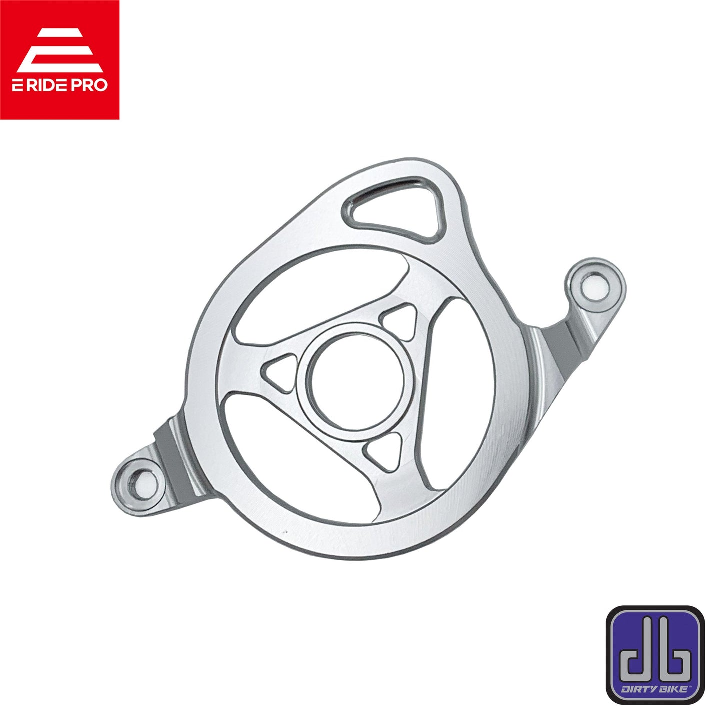 Aluminum CNC Motor Sprocket Cover | E Ride Pro | Surron LBX