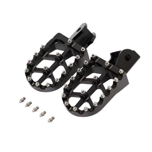 Upgraded CNC Foot pegs for Talaria, Surron, Ventus, 79bike