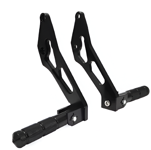Surron X Passenger Footpegs