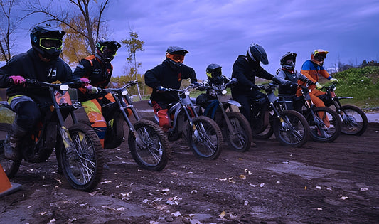 E-Ride Pro SS 3.0 or Talaria MX5