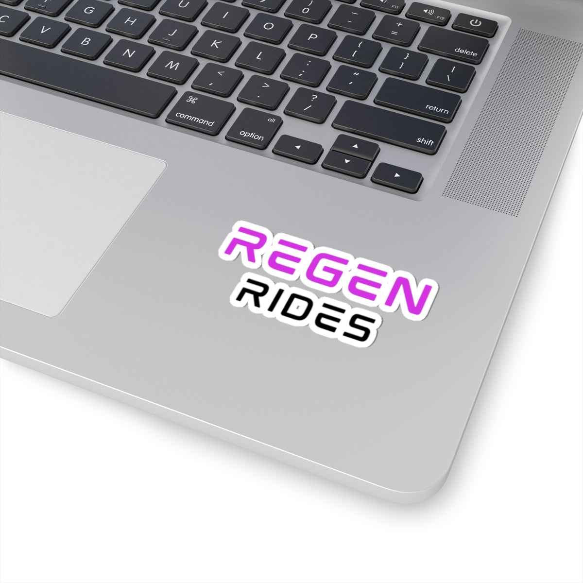 2-Piece Regen Sticker