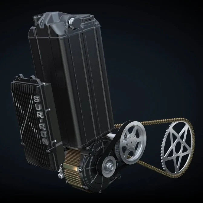 2025 Surron Light Bee X Electric Dirt Bike