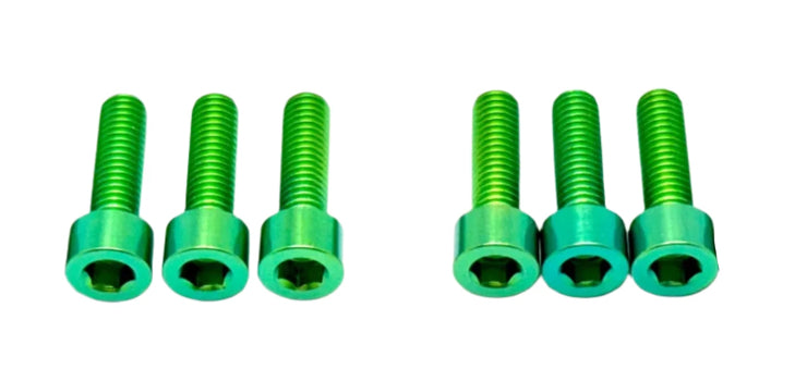 Formula Titanium Handbrake Bolts