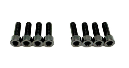 Ultra Bee hand brake titanium bolts