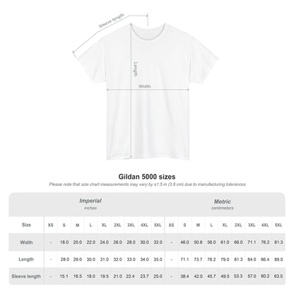 Unisex Heavy Cotton Tee - RegenRides Surron Sketch Graphic tee