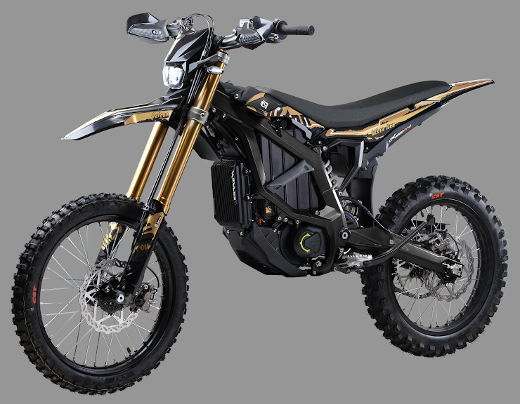 2025 Surron Ultra Bee Electric Dirt Bike