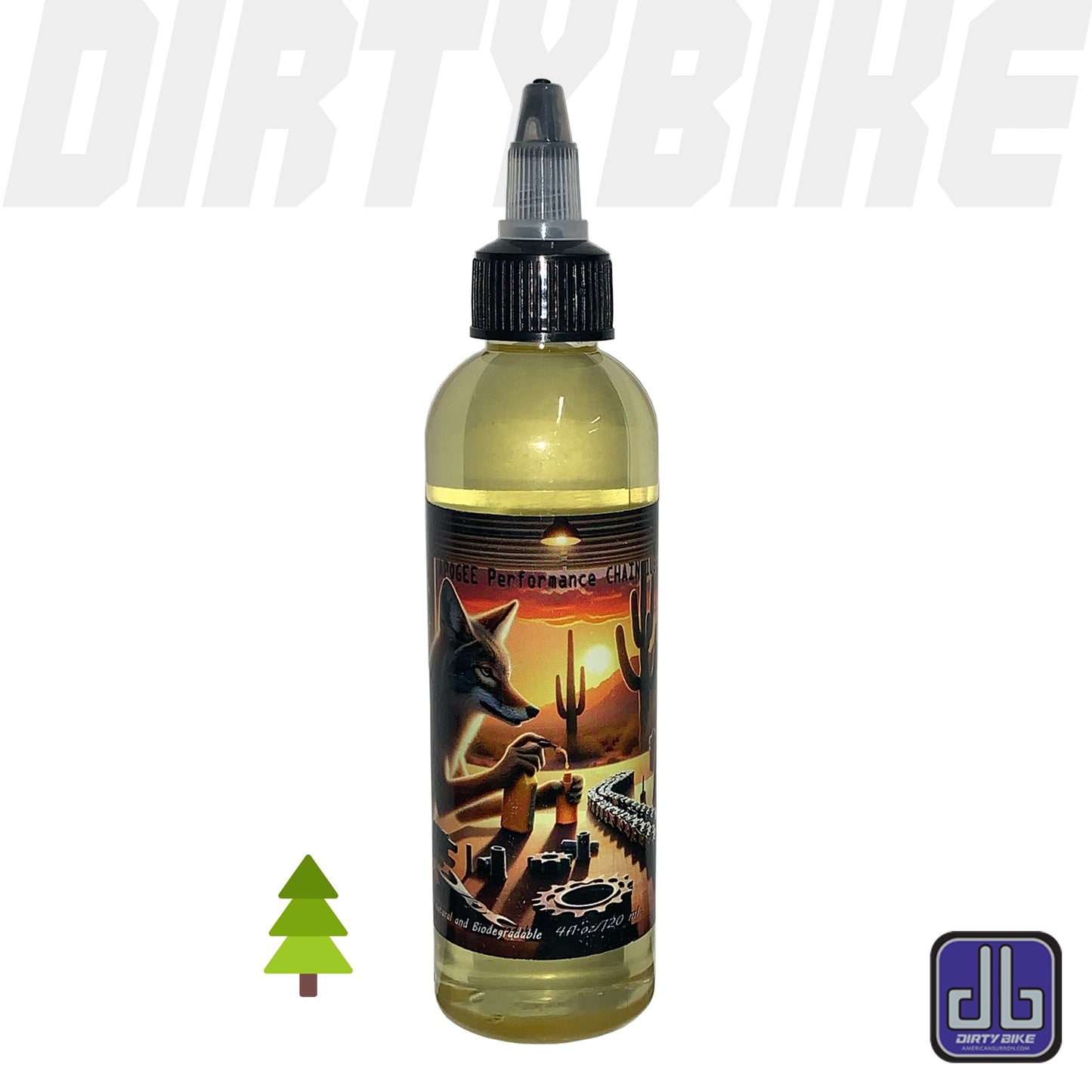 Apogee Performance Chain Lube