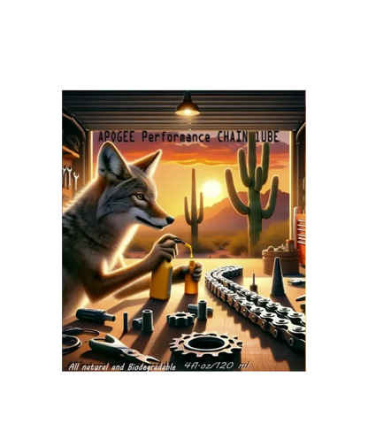 Apogee Performance Chain Lube