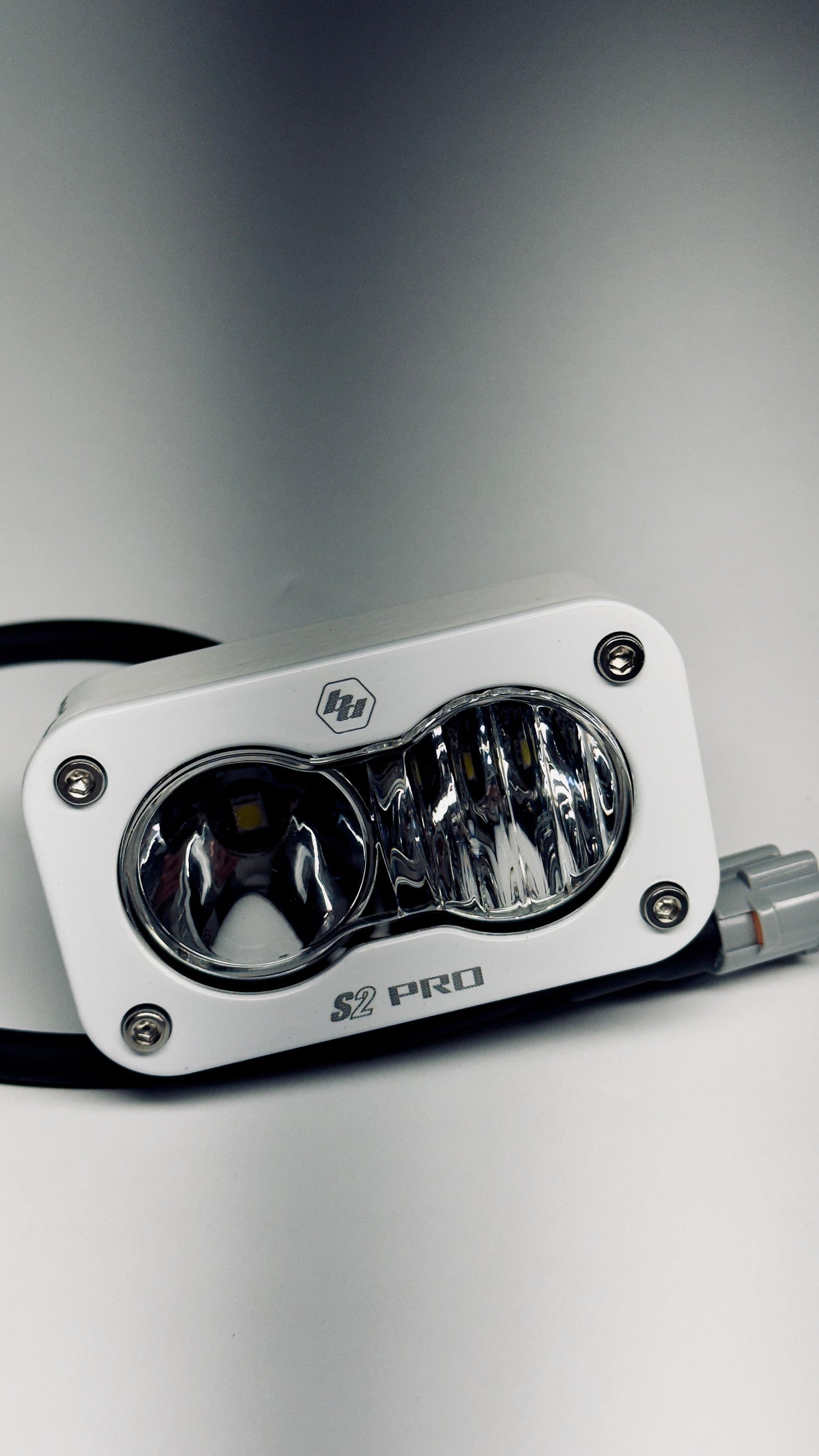 Baja Designs S2 Pro White - Surron pre wire