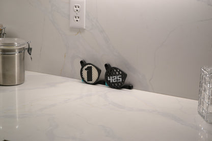 Personalized Vented Motor Cover