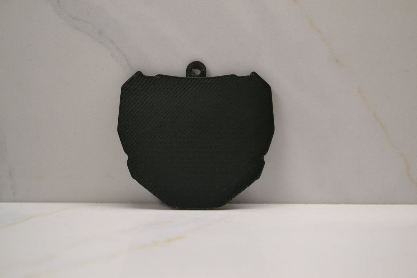 Mini Odi Plate KeyChain