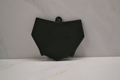 Mini Motocutz Plate KeyChain