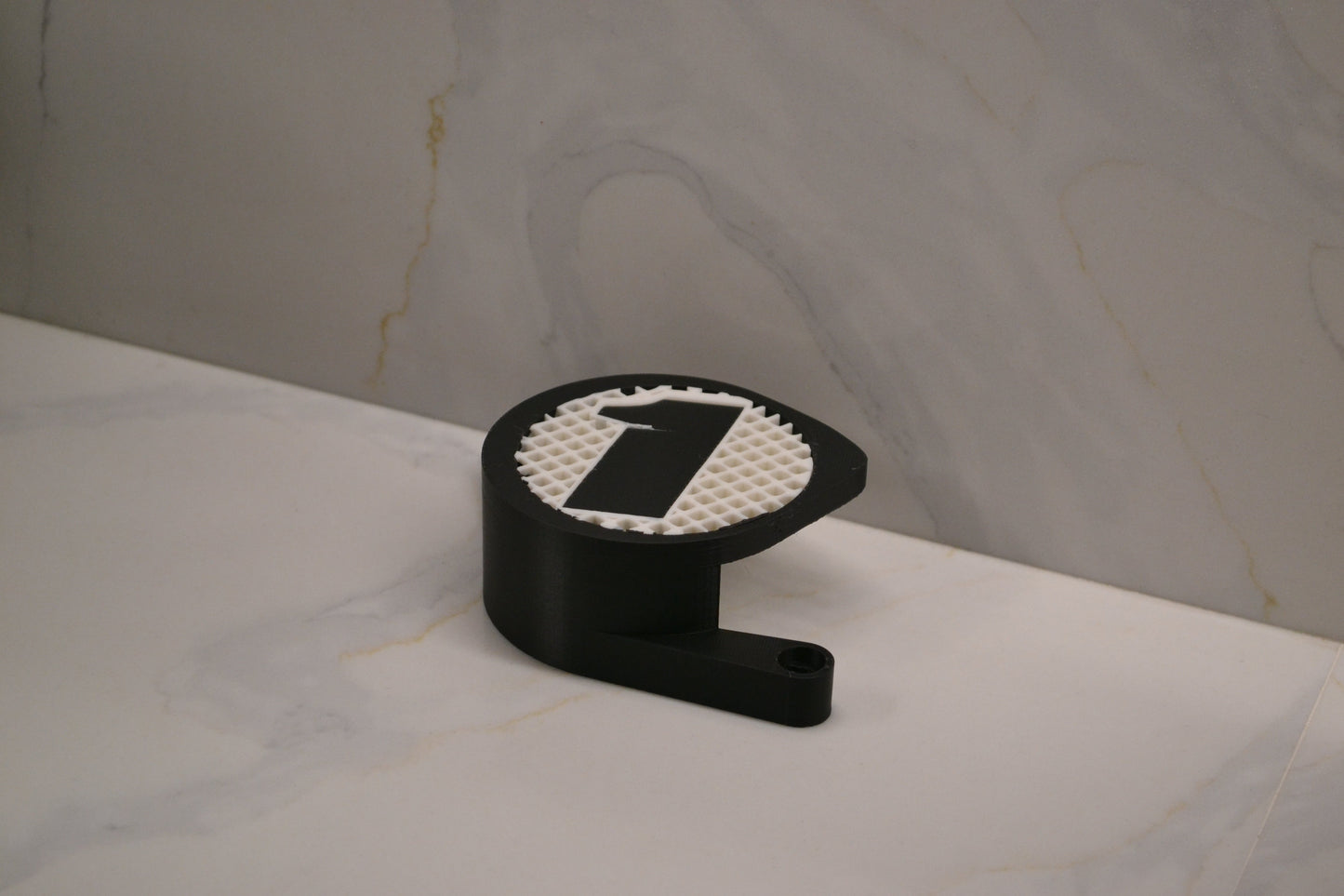 #1 Vented Motor Cover