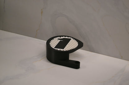 Personalized Vented Motor Cover