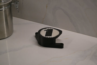 #1 Vented Motor Cover