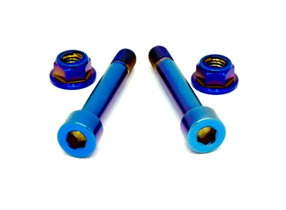 Rear Shock Titanium bolts (all emoto)