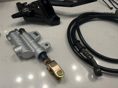 VoltMoto Surron Ultra Bee Footbrake V3