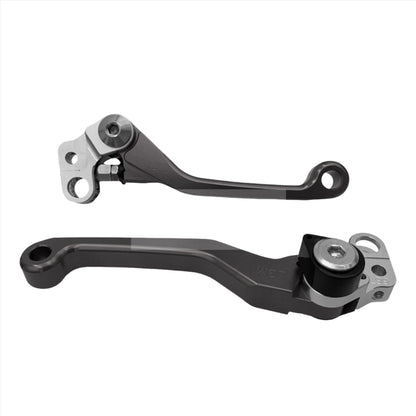 Break-Away Folding Aluminum Brake Lever Set | Surron LBX | Talaria Sting