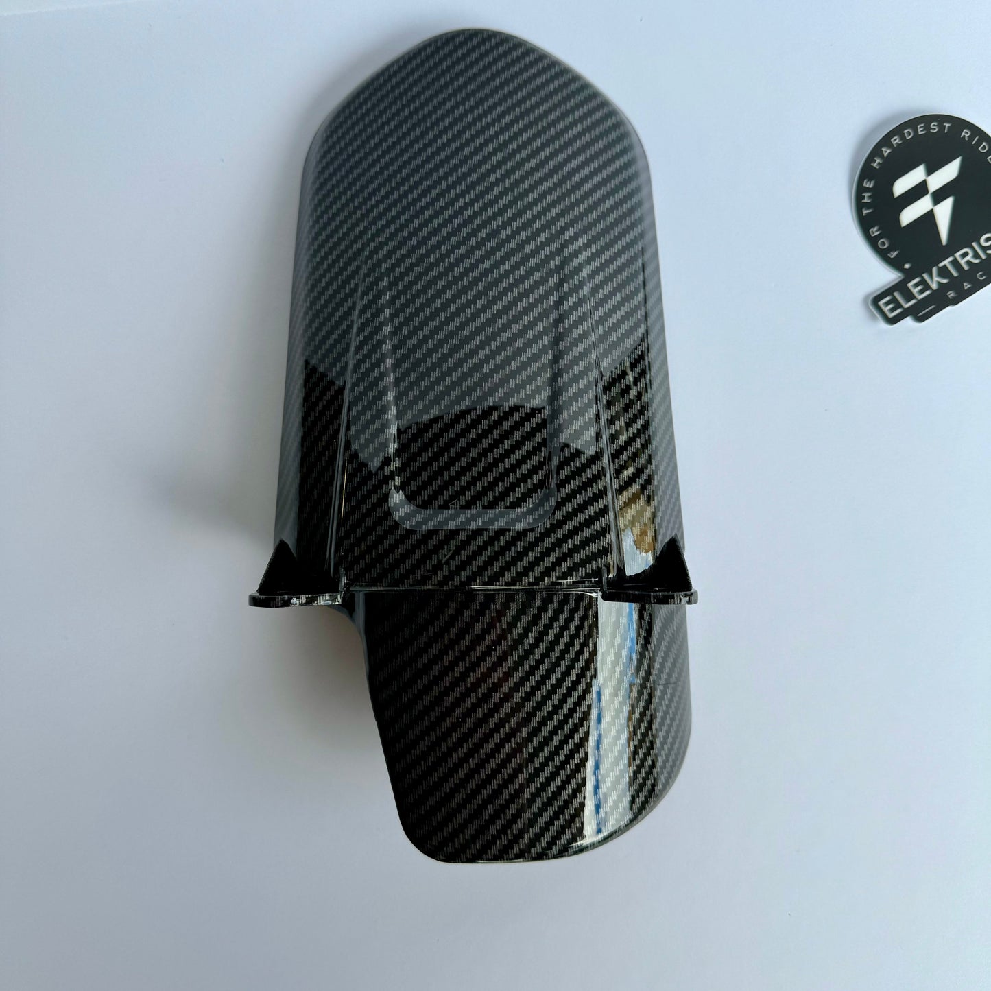 Carbon Fiber Style Mud Guard
