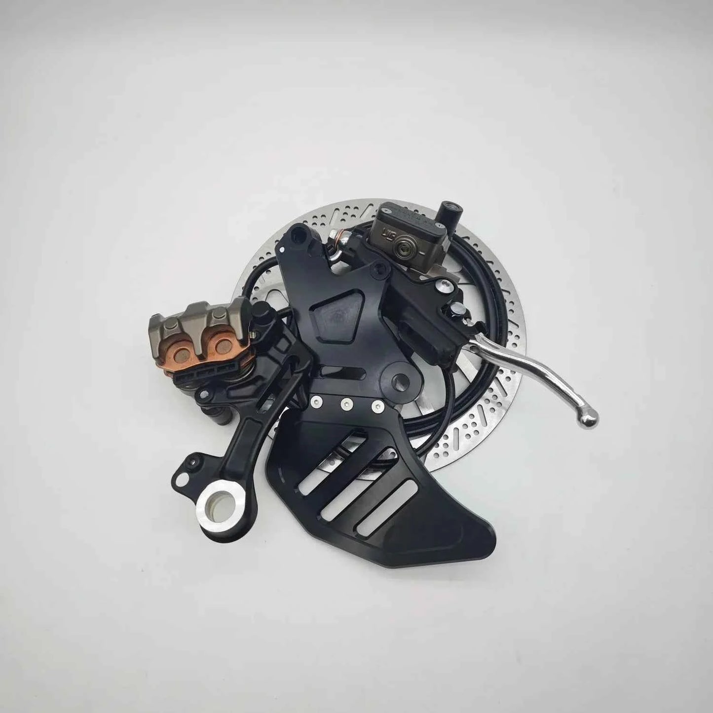 Ultra bee brake kit for surron lbx/eride 2.0