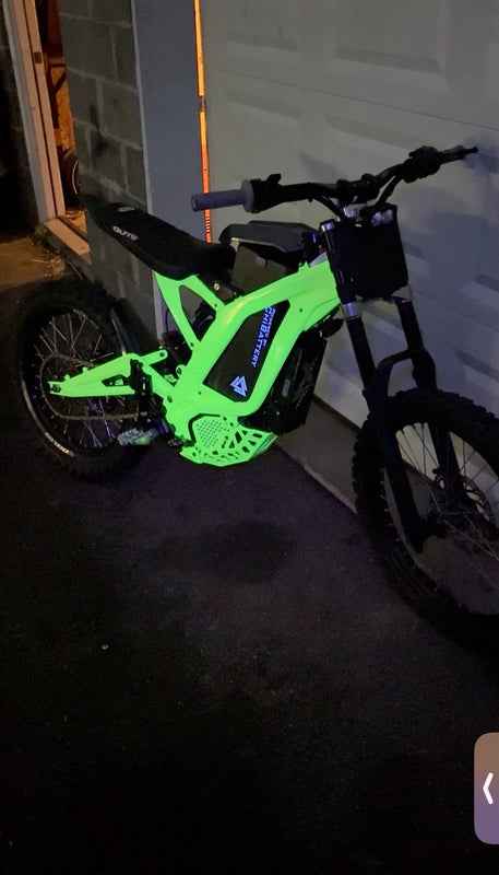 (powder coated) surron lbx