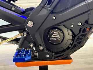 RACING PEGS FOR SURRON/ERIDE/79BIKE/RERODE/VENTUS