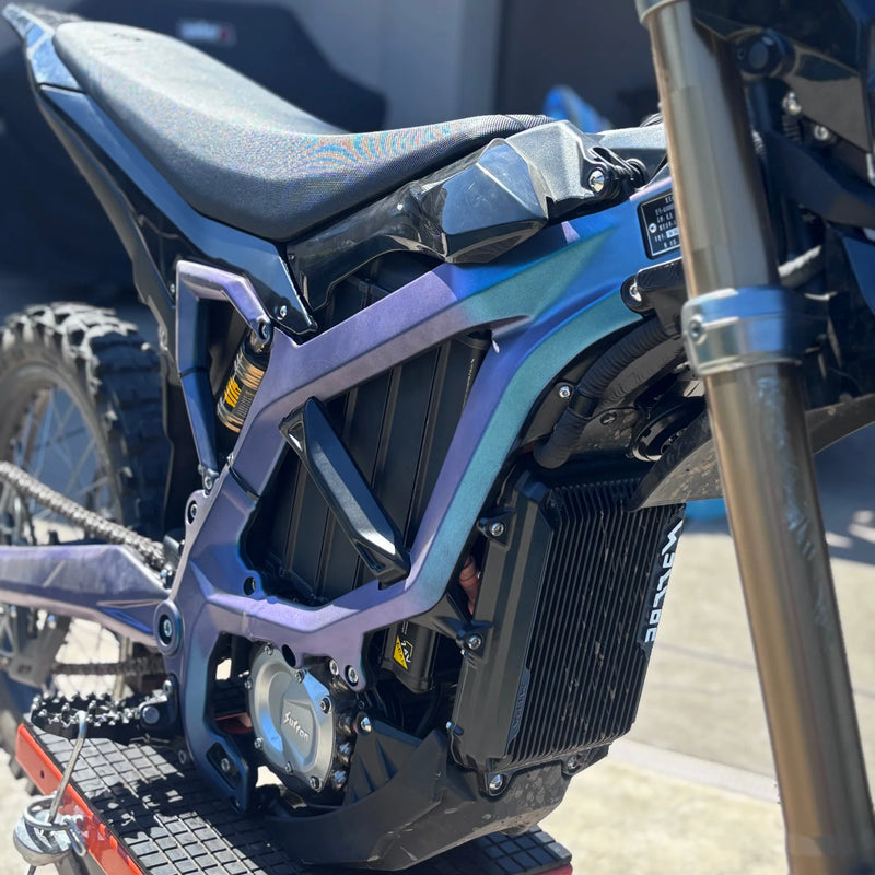 Decals / Wraps / Frame Guards