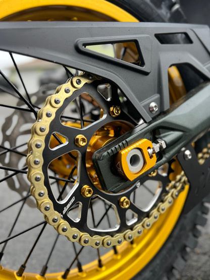 PSM Surron Ultra Bee Axle Blocks