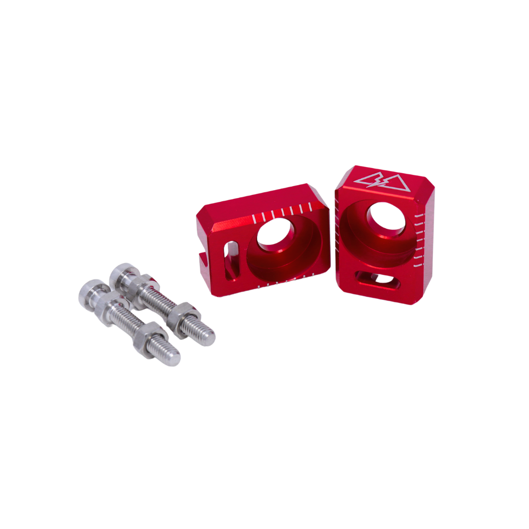 PSM E-Moto Axle Blocks