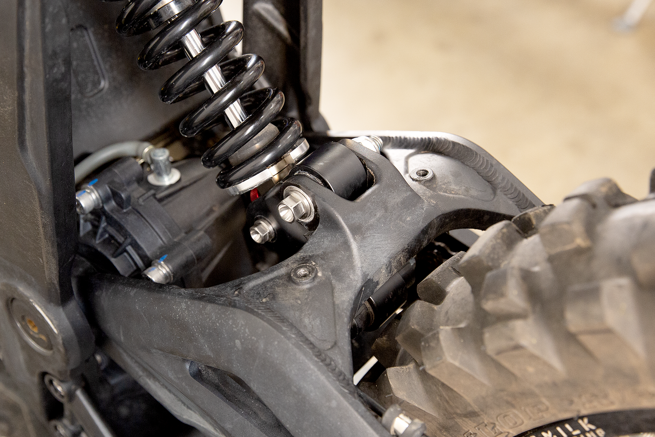 Rear Suspension Bolt Kit | Talaria Sting | MX3 / MX4