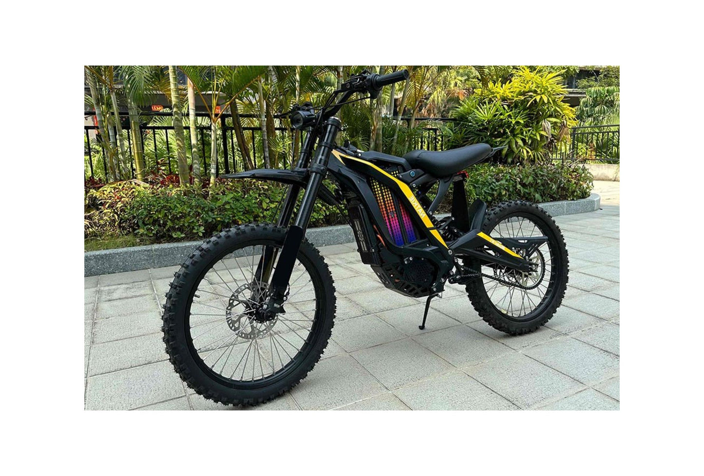 Freego Natkie N1 Electric Mountain Dirt Bike