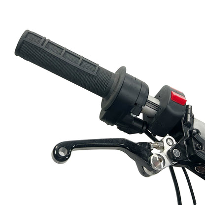 1/4 Turn Electronic Magura Throttle | DirtyBike | Rawrr Mantis X | Mantis Mini