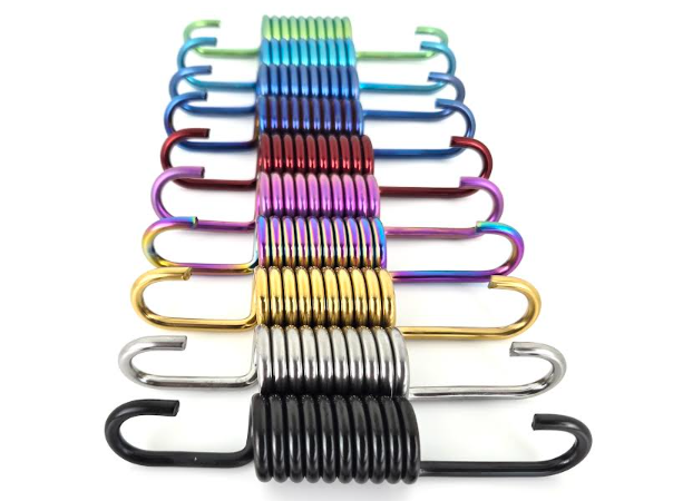 RACING TITANIUM KICKSTAND SPRING FOR SURRON ULTRABEE