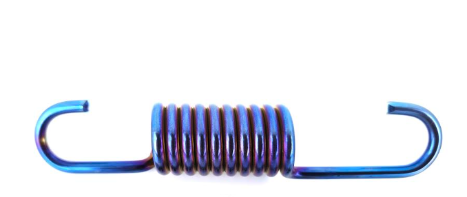 RegenRACING TITANIUM KICKSTAND SPRING FOR SURRON TALARIA 79 FALCON VENTUS ALTIS SIGMA
