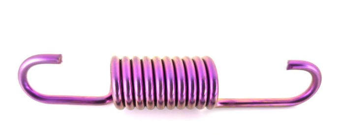 RegenRACING TITANIUM KICKSTAND SPRING FOR SURRON TALARIA 79 FALCON VENTUS ALTIS SIGMA