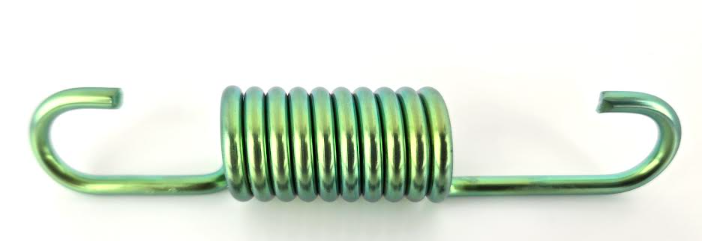 RACING TITANIUM KICKSTAND SPRING FOR SURRON ULTRABEE