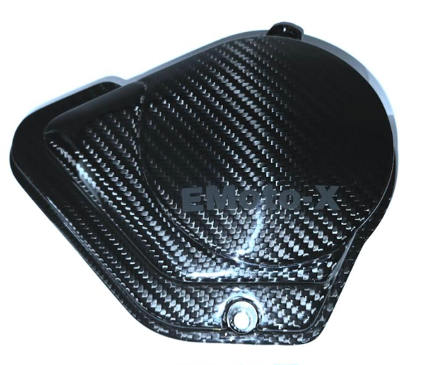 RegenRACING Rear Carbon Fiber Gear Box Cover For Talaria Sting MX3/MX4/MX5