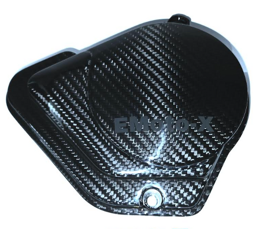 RegenRACING Rear Carbon Fiber Gear Box Cover For Talaria Sting MX3/MX4/MX5
