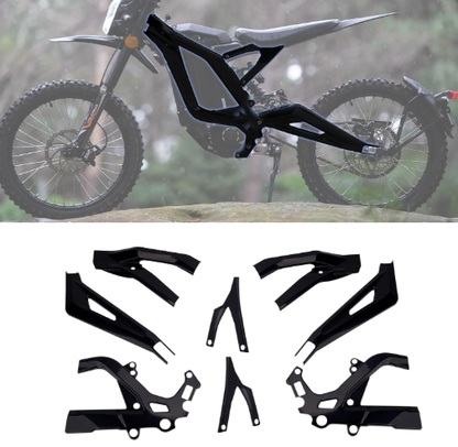 Talaria MX3/4/5 Carbon Fiber Frame Guards